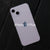 Bare Naked EX Case for iPhone 14 Plus - Thinnest Clear Case for iPhone 14 Plus - Clear