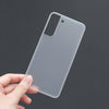 Bare Naked for S22 and S22 Plus - The Thinnest Case for S22 Ultra - Frost